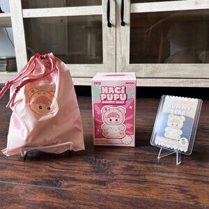 PINEAPPLE- Haci Pupu- Pop Mart AUTHENTIC